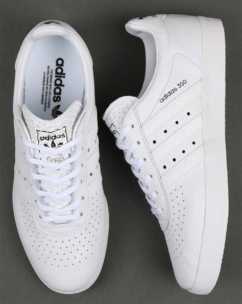 weisse sneaker adidas|Adidas white sneakers men.